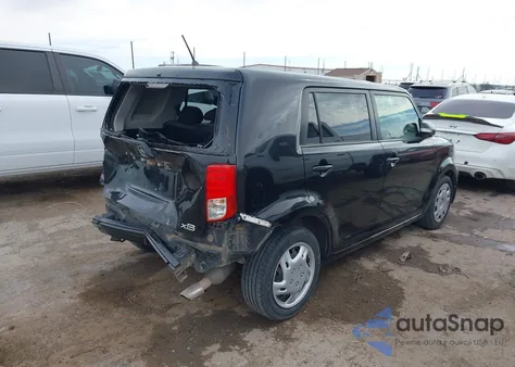2014 Scion Xb из США, поврежденный, VIN JTLZE4FE8EJ063002